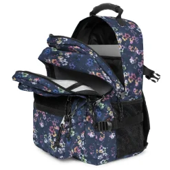 Eastpak Waterdichte Rugzakken | Laptop Rugzakken>SUPLYER FloraFadeNavy