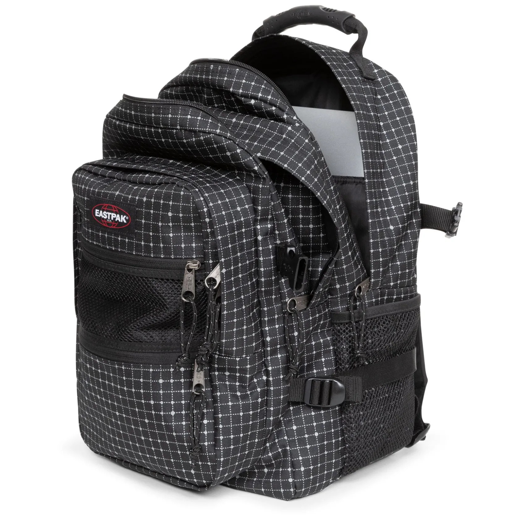 Eastpak Waterdichte Rugzakken | Laptop Rugzakken>SUPLYER RefleksSpaceBlack