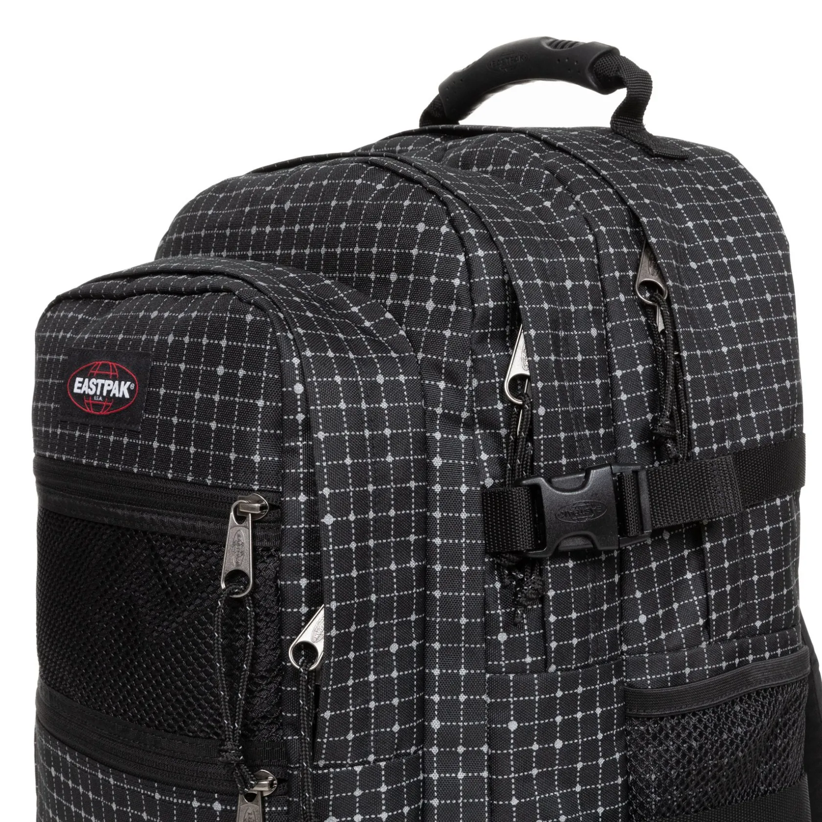 Eastpak Waterdichte Rugzakken | Laptop Rugzakken>SUPLYER RefleksSpaceBlack