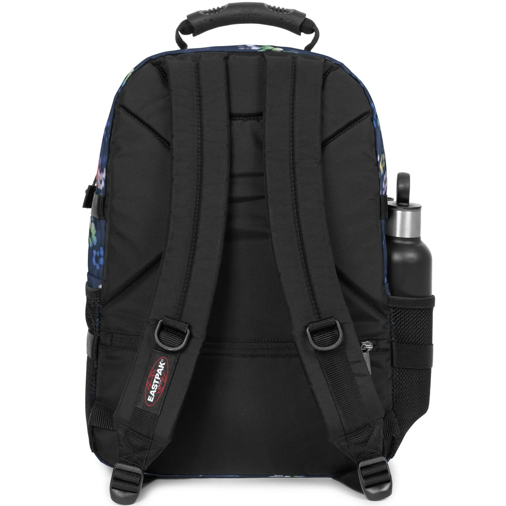 Eastpak Waterdichte Rugzakken | Laptop Rugzakken>SUPLYER FloraFadeNavy