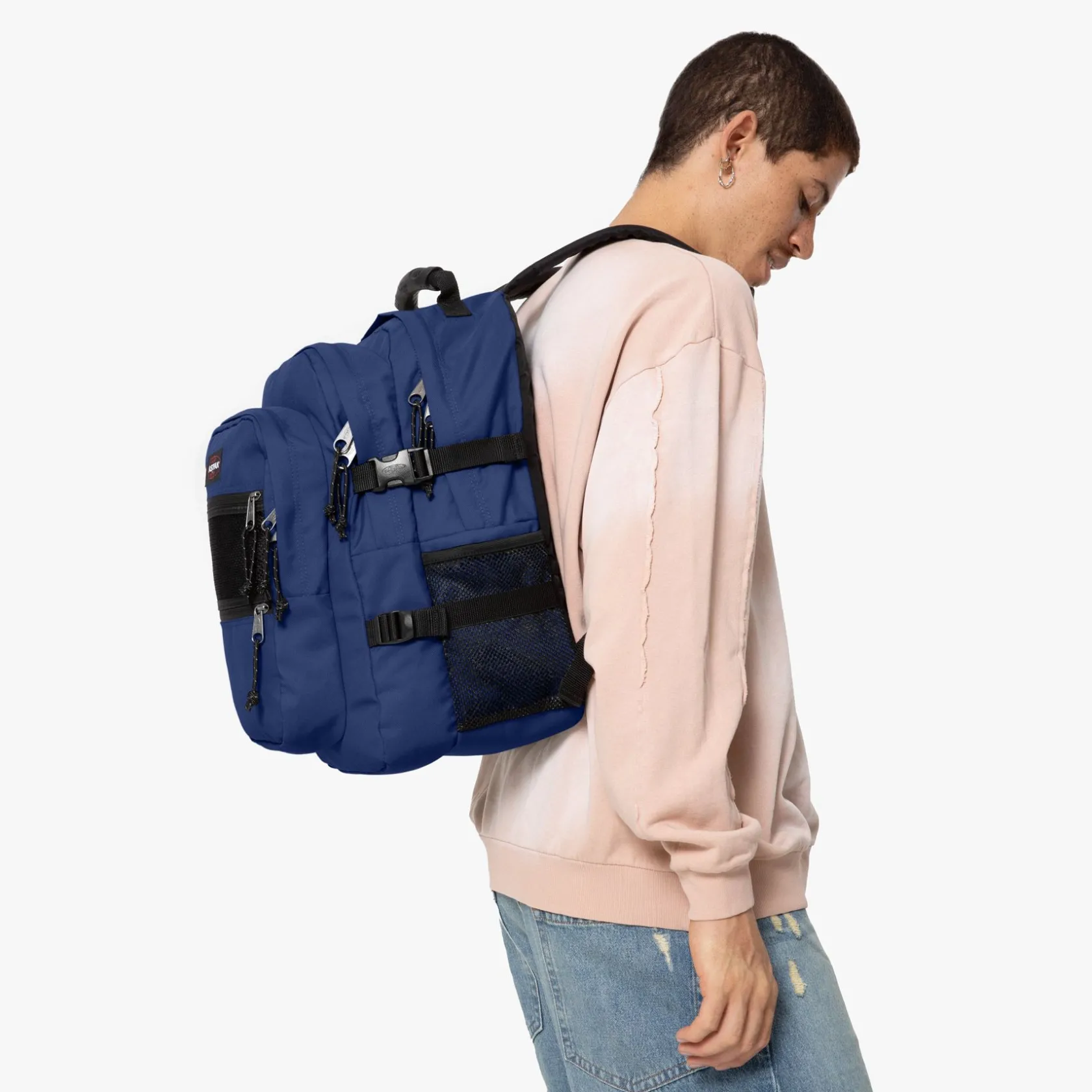 Eastpak Waterdichte Rugzakken | Laptop Rugzakken>SUPLYER NightskyNavy
