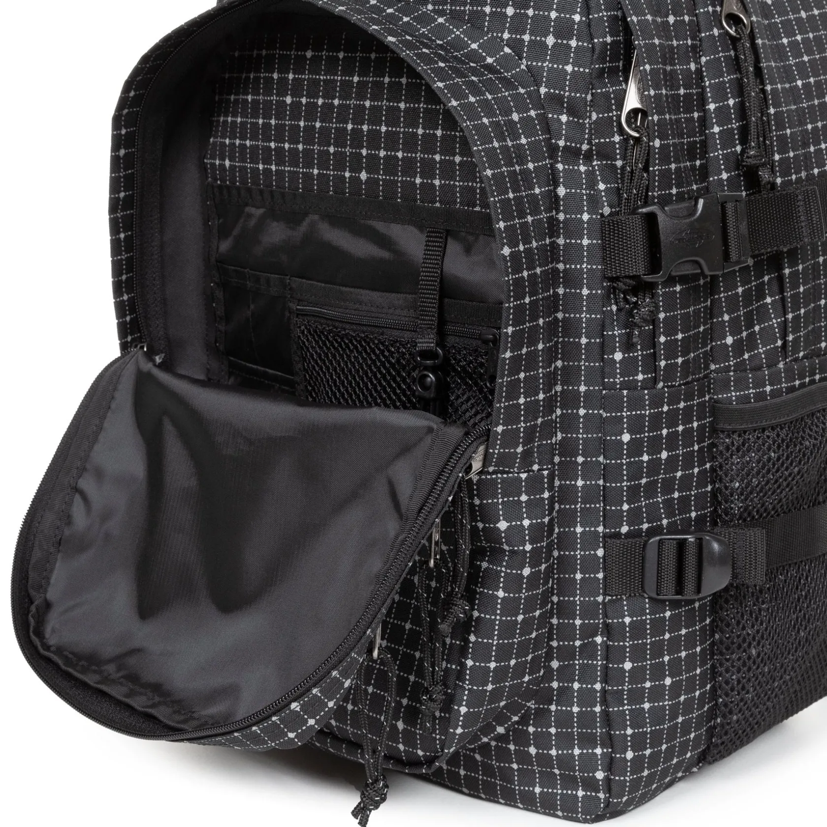 Eastpak Waterdichte Rugzakken | Laptop Rugzakken>SUPLYER RefleksSpaceBlack