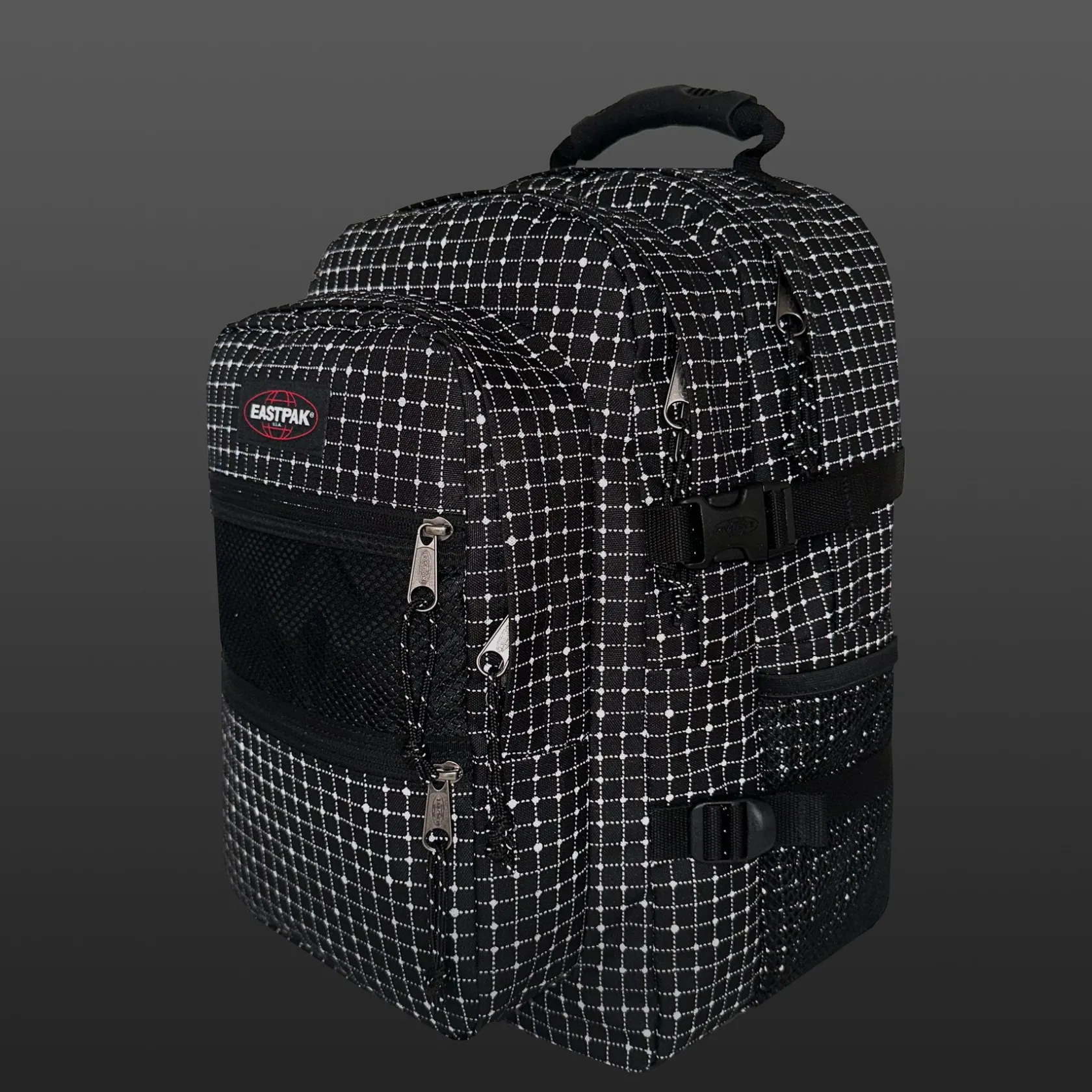 Eastpak Waterdichte Rugzakken | Laptop Rugzakken>SUPLYER RefleksSpaceBlack