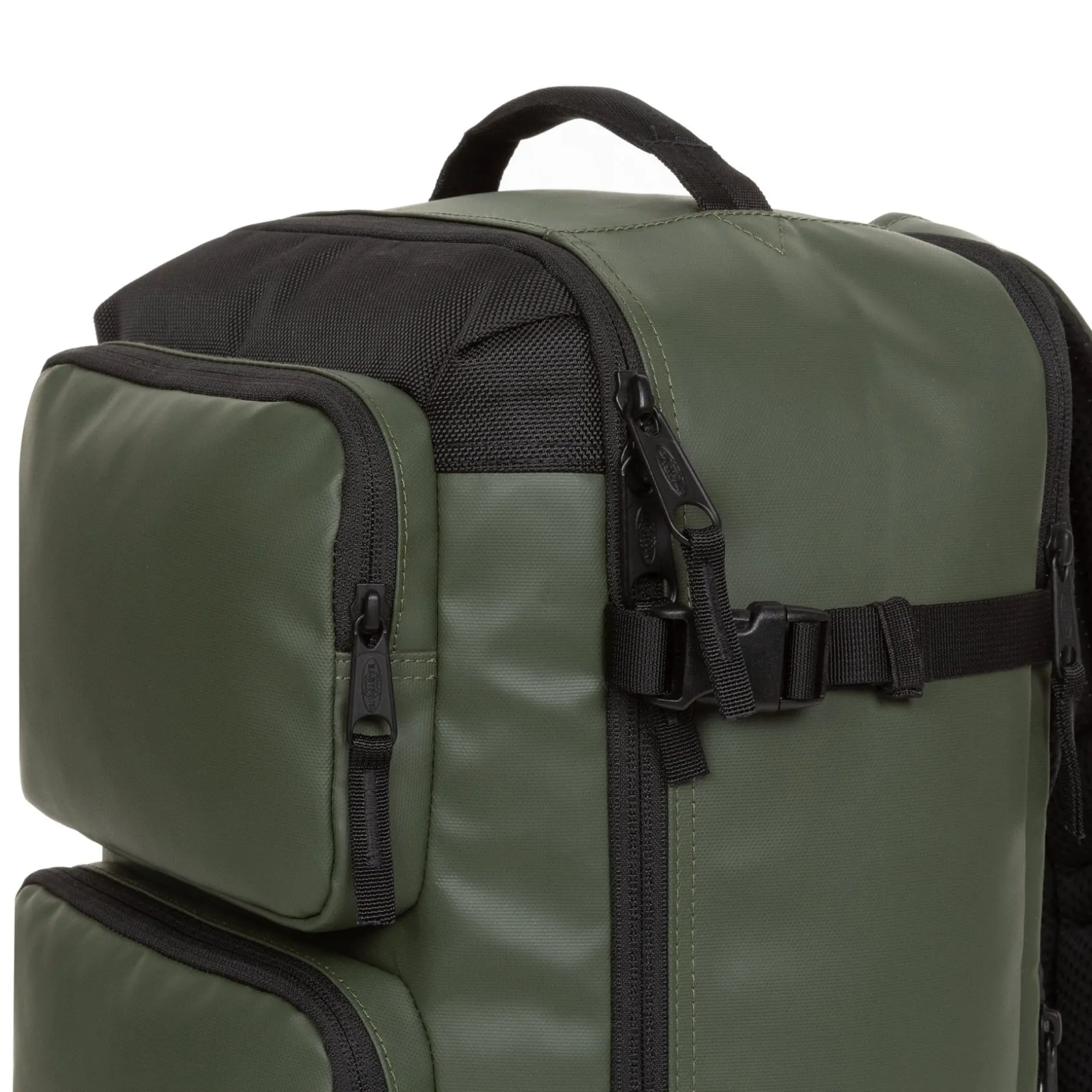 Eastpak Bagage Onder De Stoel | Bidonhouder>TECUM CABIN CNNCTTopKhaki