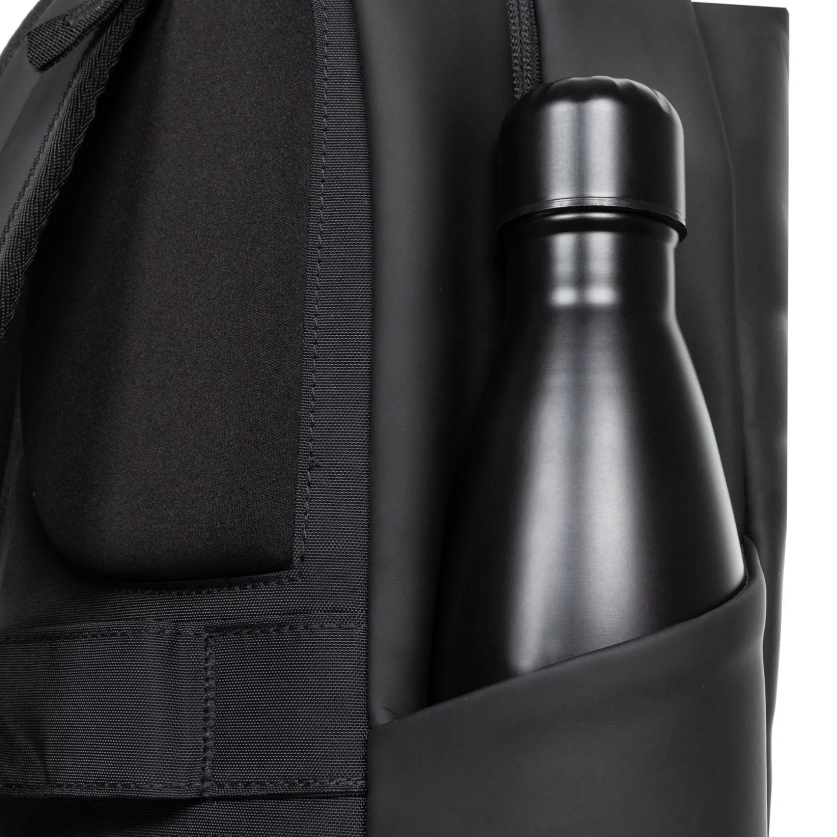 Eastpak Bidonhouder | Laptop Rugzakken>TECUM F CNNCTFMatBlac