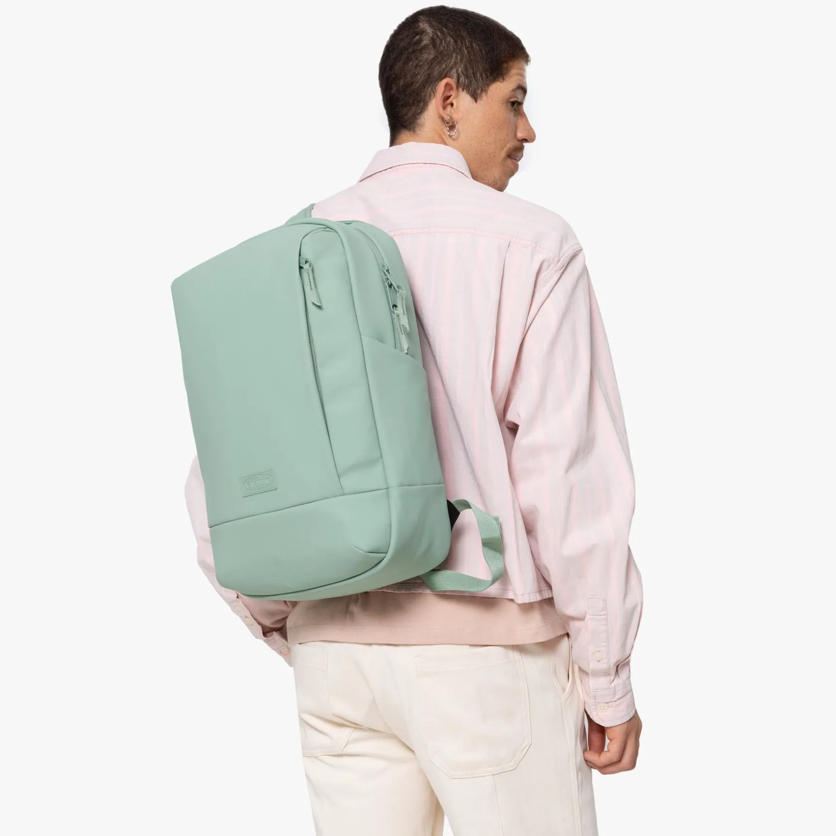 Eastpak Rugzakken>TECUM F CNNCTFFrost