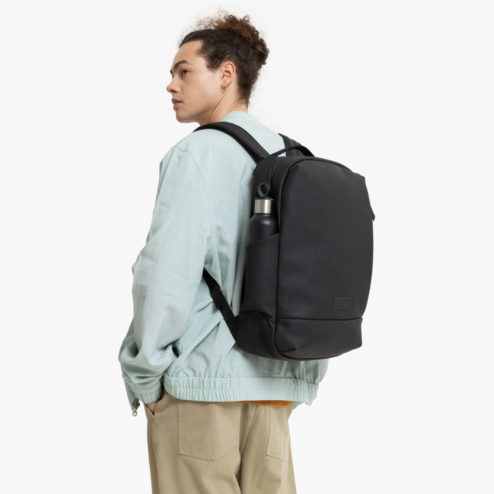 Eastpak Bidonhouder | Laptop Rugzakken>TECUM F CNNCTFMatBlac