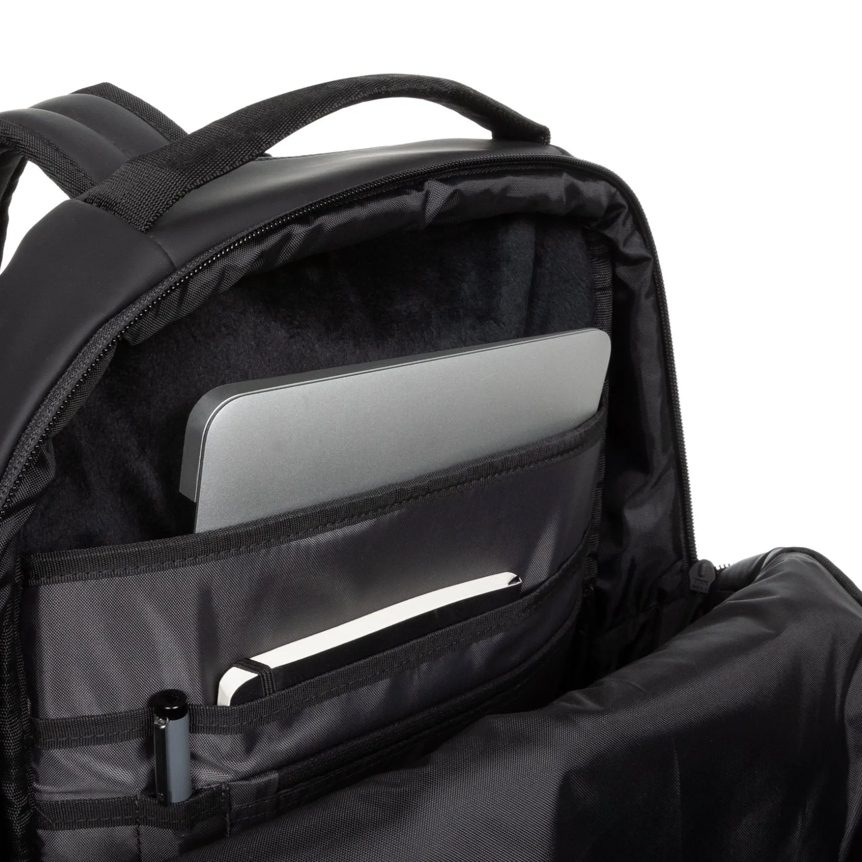 Eastpak Bidonhouder | Laptop Rugzakken>TECUM F CNNCTFMatBlac
