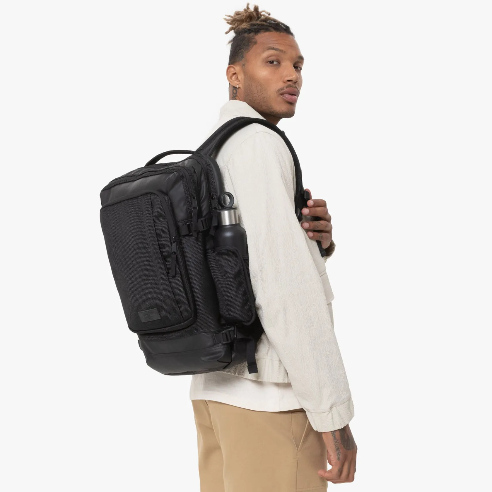 Eastpak Bidonhouder | Waterdichte Rugzakken>TECUM L CnnctCoat