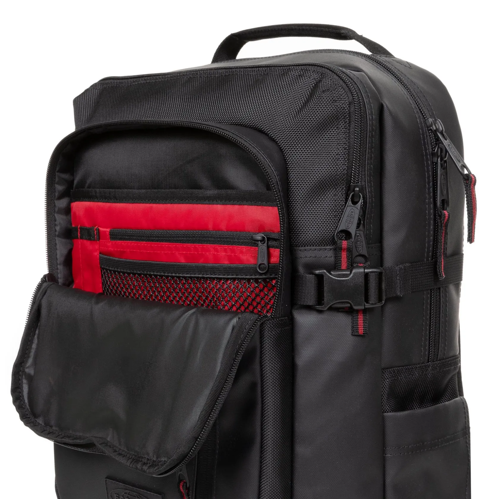 Eastpak Bidonhouder | Waterdichte Rugzakken>TECUM L CNNCTTopBlack