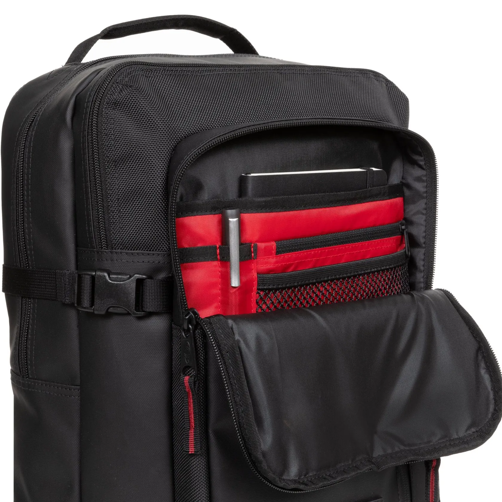 Eastpak Bidonhouder | Waterdichte Rugzakken>TECUM L CNNCTTopBlack