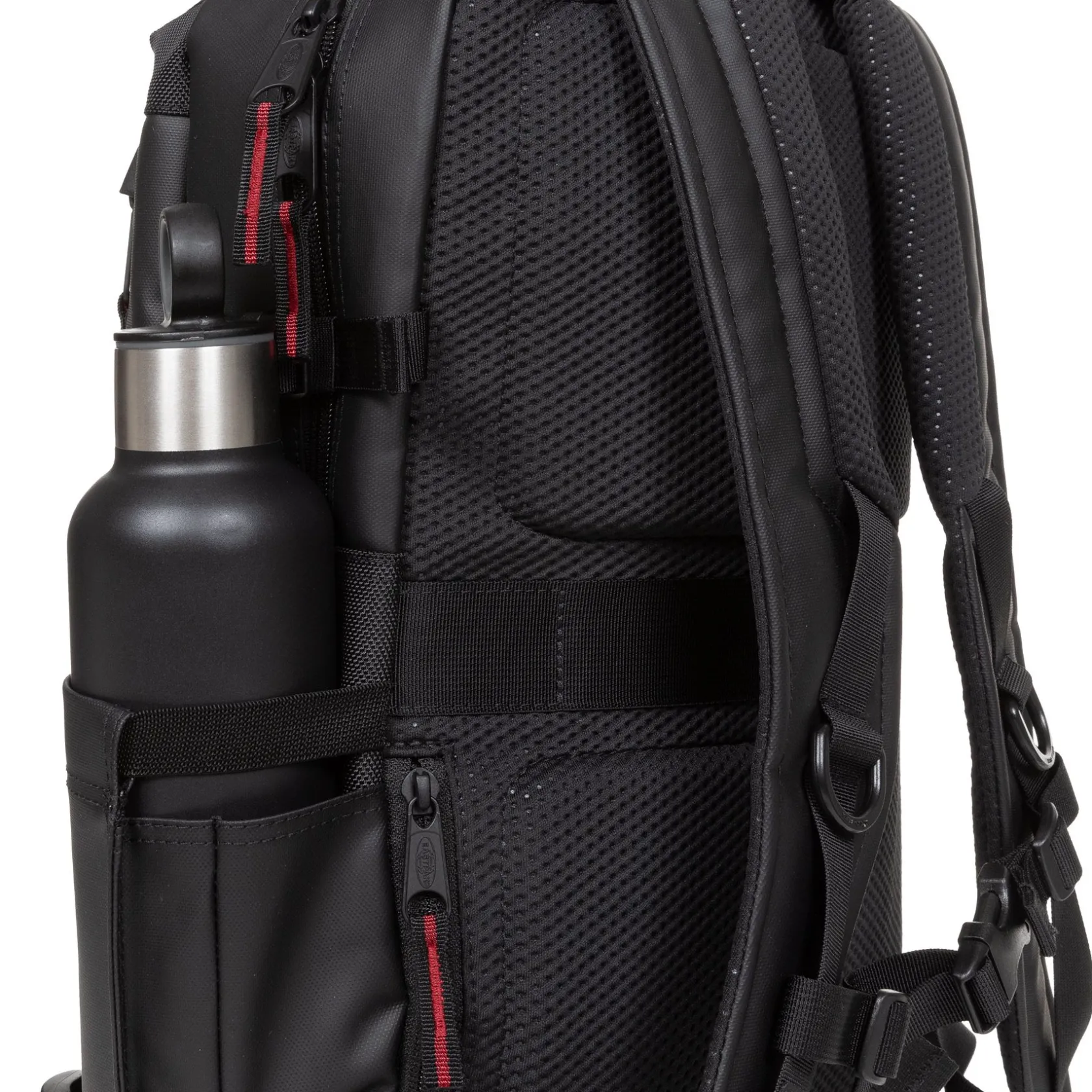 Eastpak Bidonhouder | Laptop Rugzakken>TECUM M CNNCTTopBlack