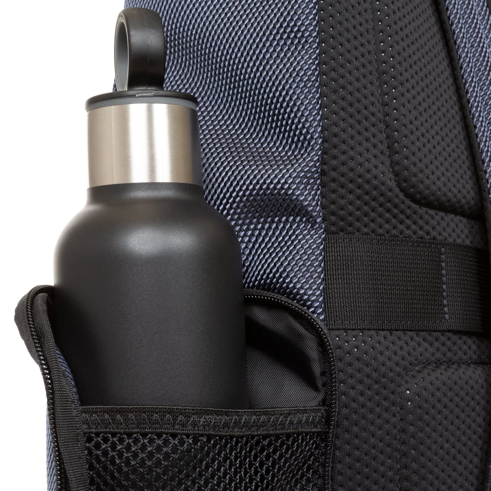 Eastpak Rugzakken | Rolltop Rugzakken>TECUM ROLL CNNCTAccentMarine