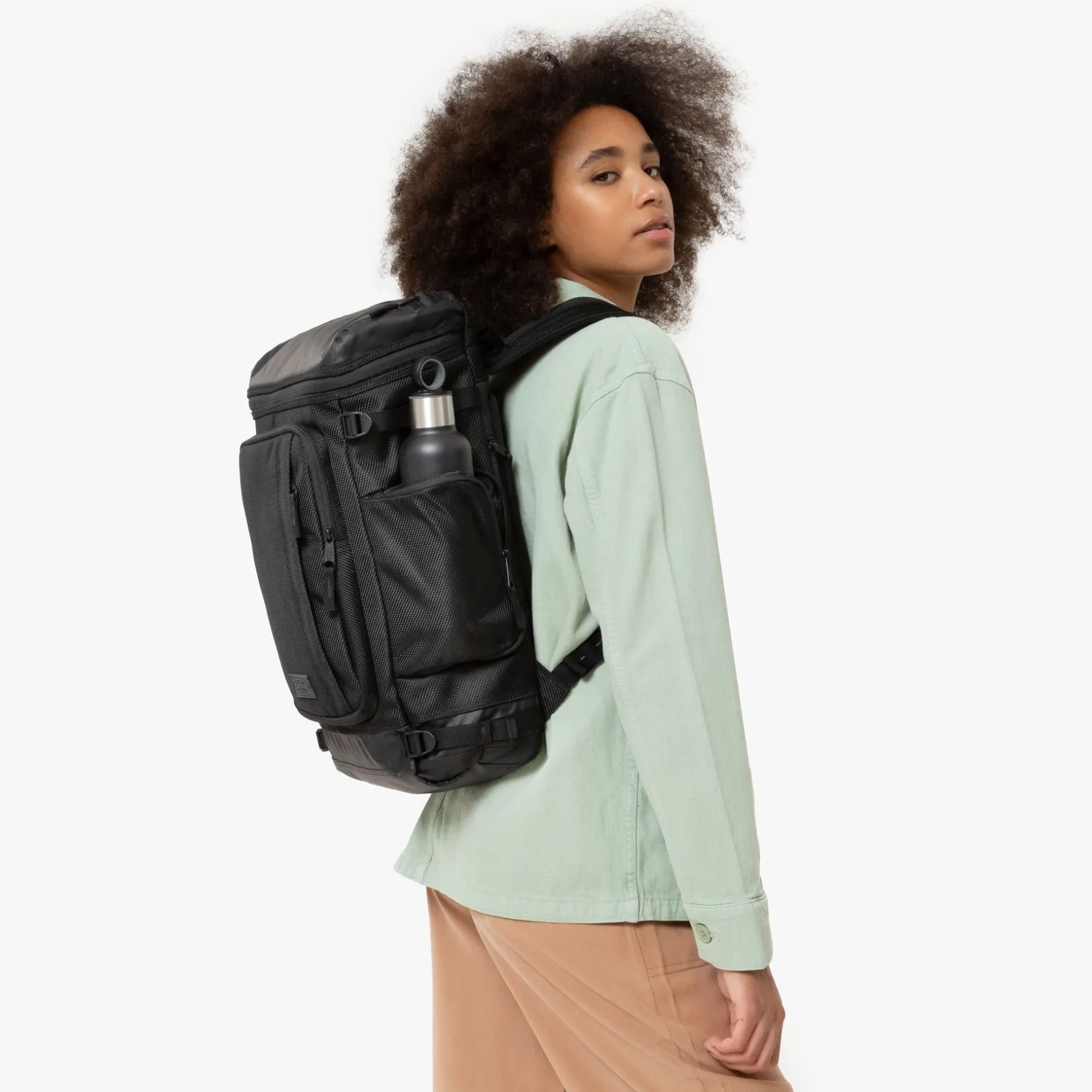 Eastpak Bidonhouder | Waterdichte Rugzakken>TECUM TOP CnnctCoat