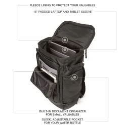 Eastpak Bidonhouder | Waterdichte Rugzakken><noscript><img width=