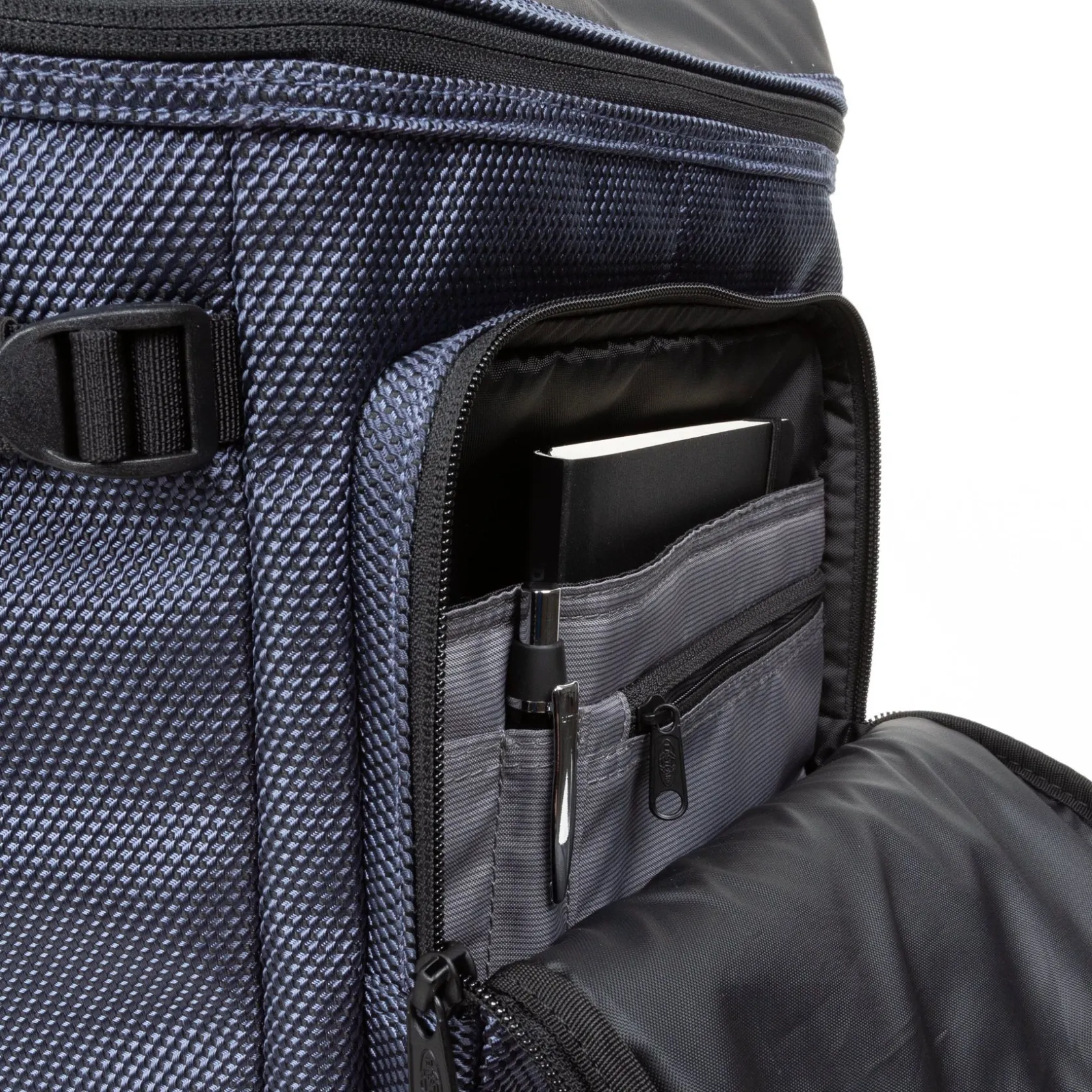 Eastpak Rugzakken>TECUM TOP CNNCTAccentMarine