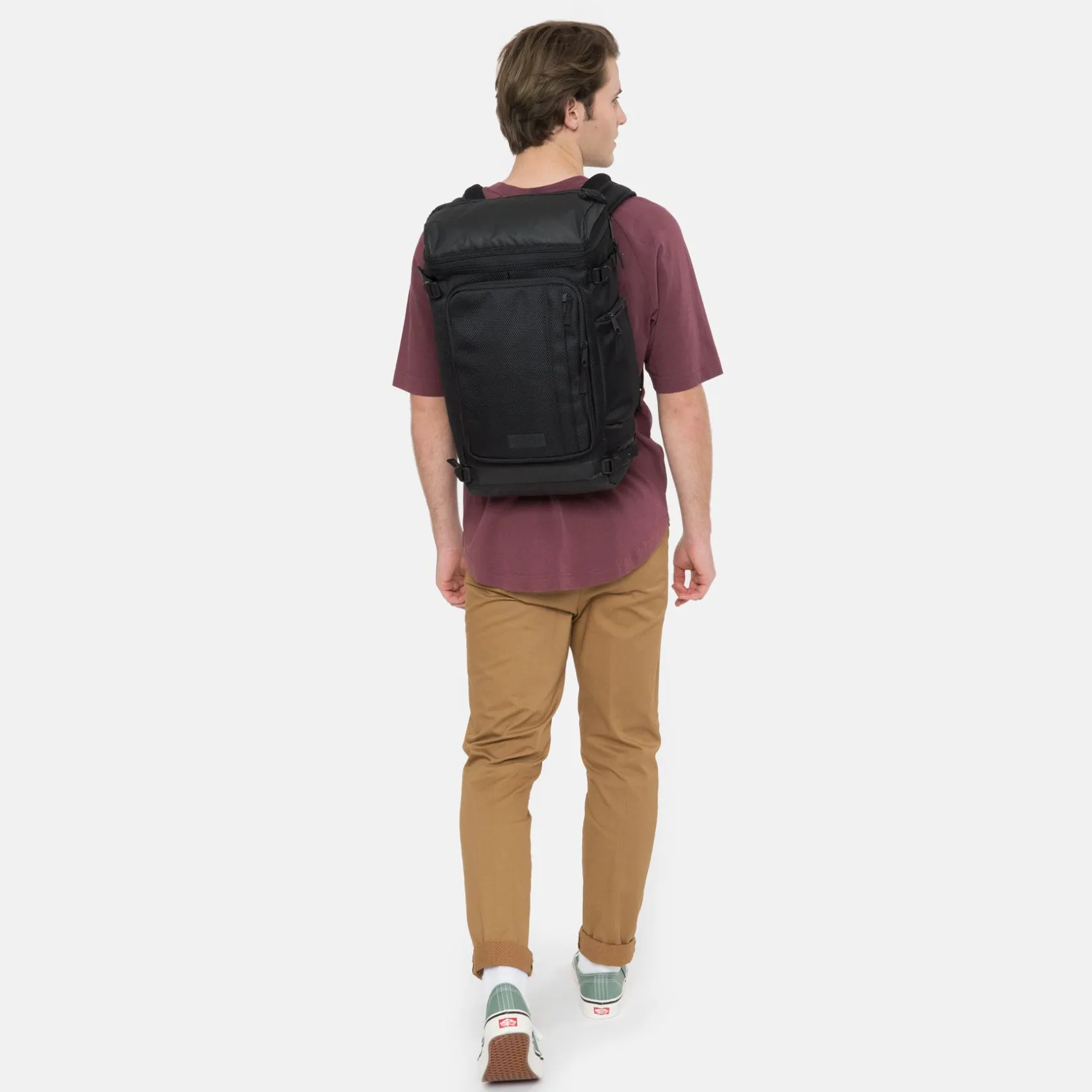 Eastpak Bidonhouder | Waterdichte Rugzakken>TECUM TOP CnnctCoat