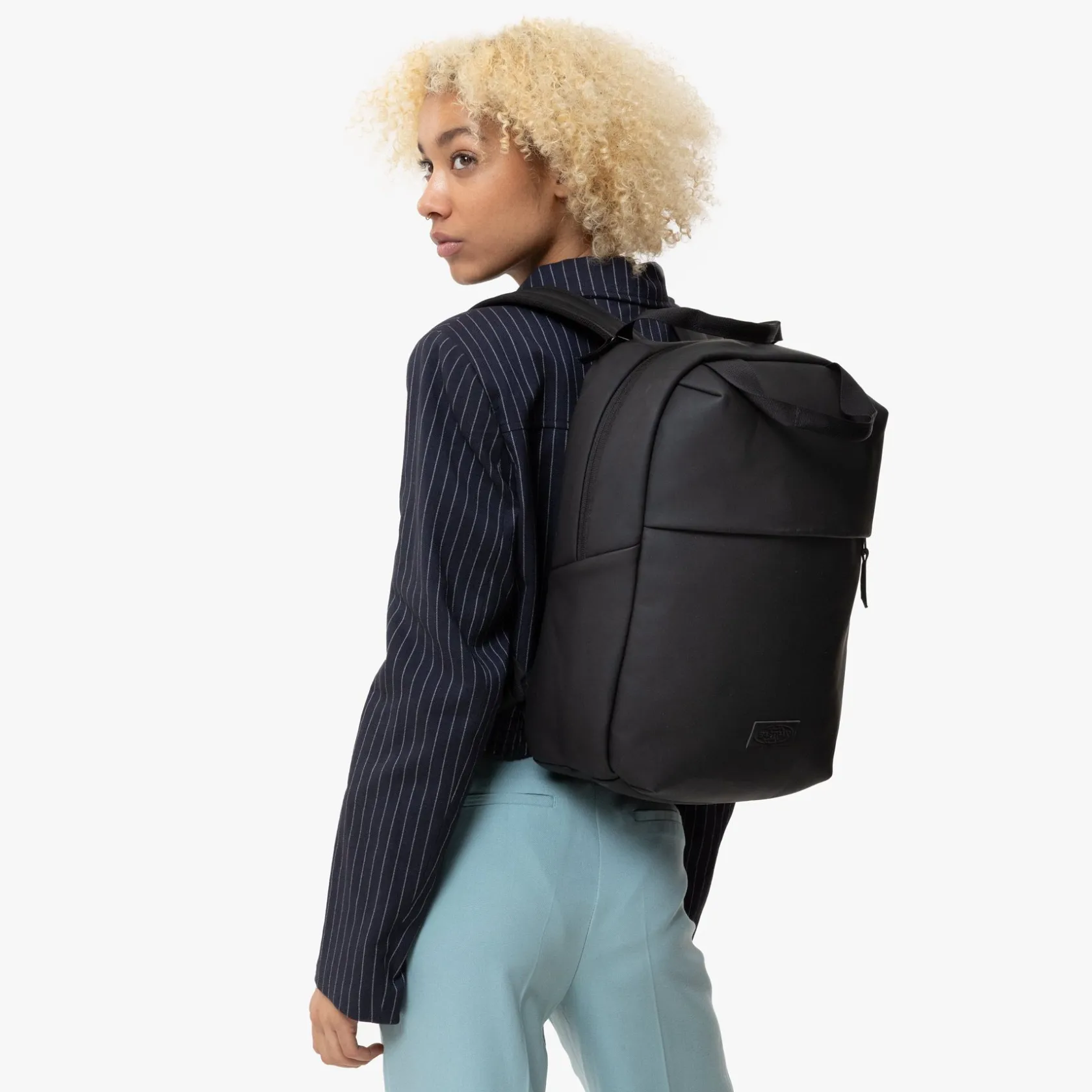 Eastpak Shopper Tassen | Bidonhouder>TECUM TOTE CNNCTFMatteBlack