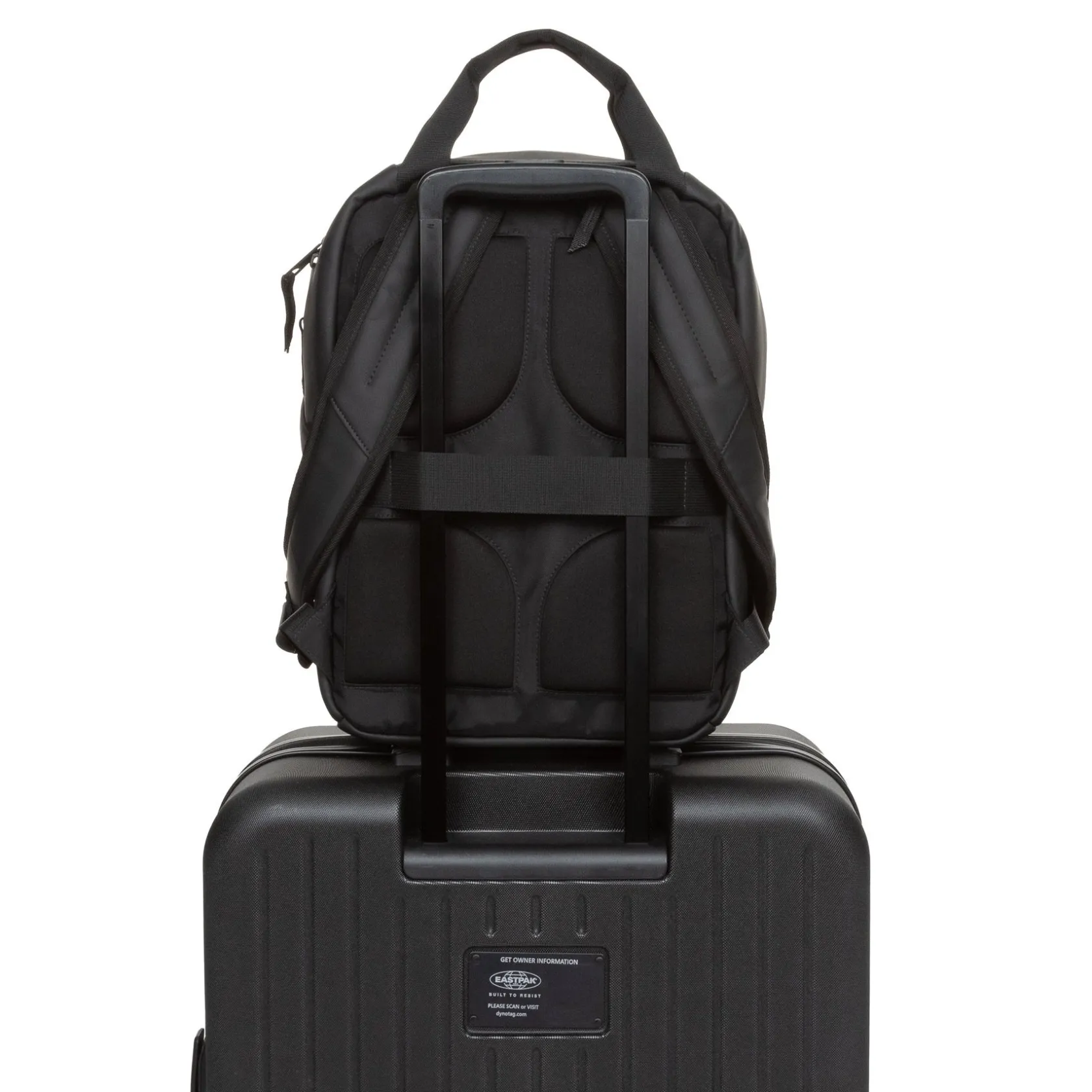Eastpak Shopper Tassen | Bidonhouder>TECUM TOTE CNNCTFMatteBlack