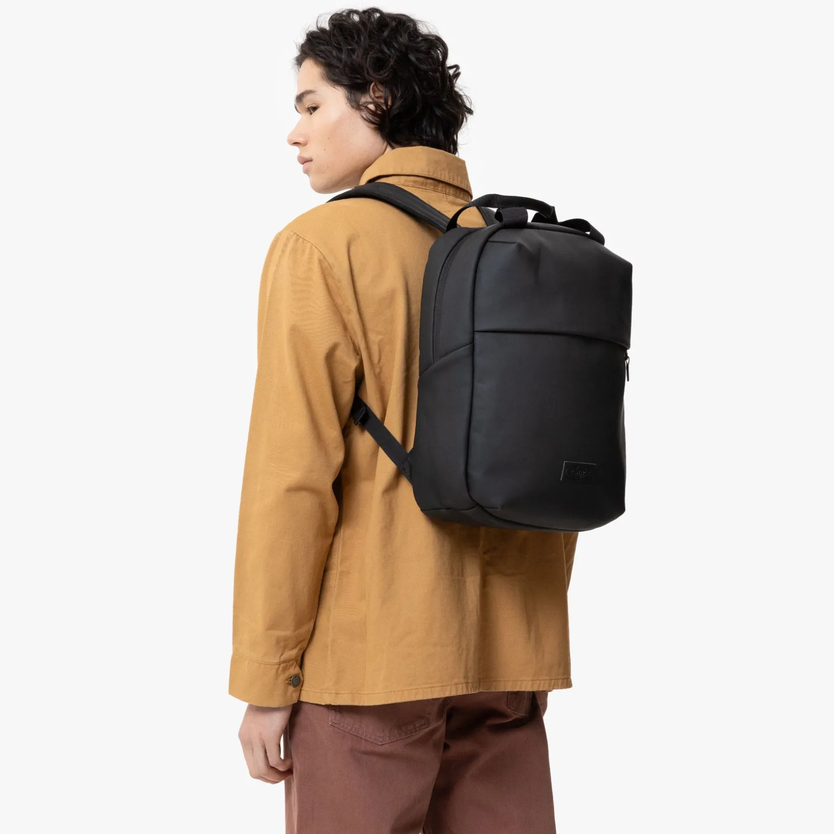 Eastpak Shopper Tassen | Bidonhouder>TECUM TOTE CNNCTFMatteBlack