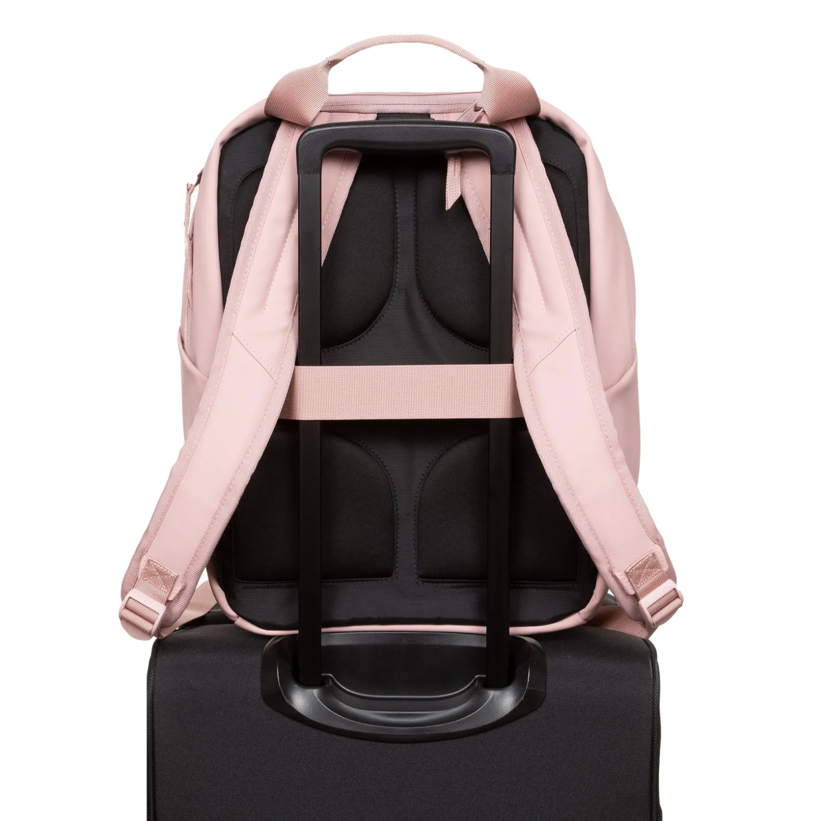 Eastpak Shopper Tassen | Bidonhouder>TECUM TOTE CNNCTFMattePowder