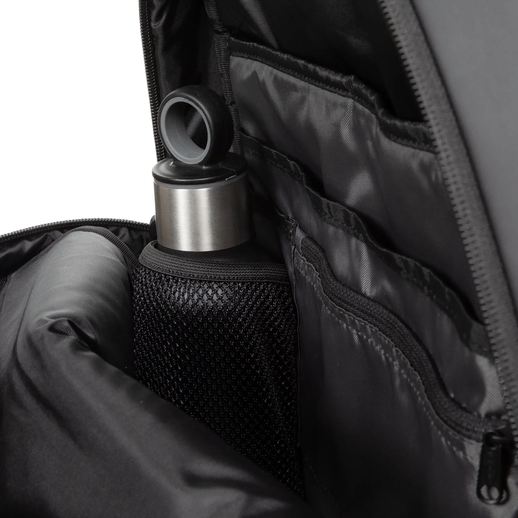 Eastpak Shopper Tassen | Bidonhouder>TECUM TOTE CNNCTFMatteBlack