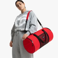 Eastpak Duffel- & Weekendtassen>TELFAR DUFFLE L TELFARRED
