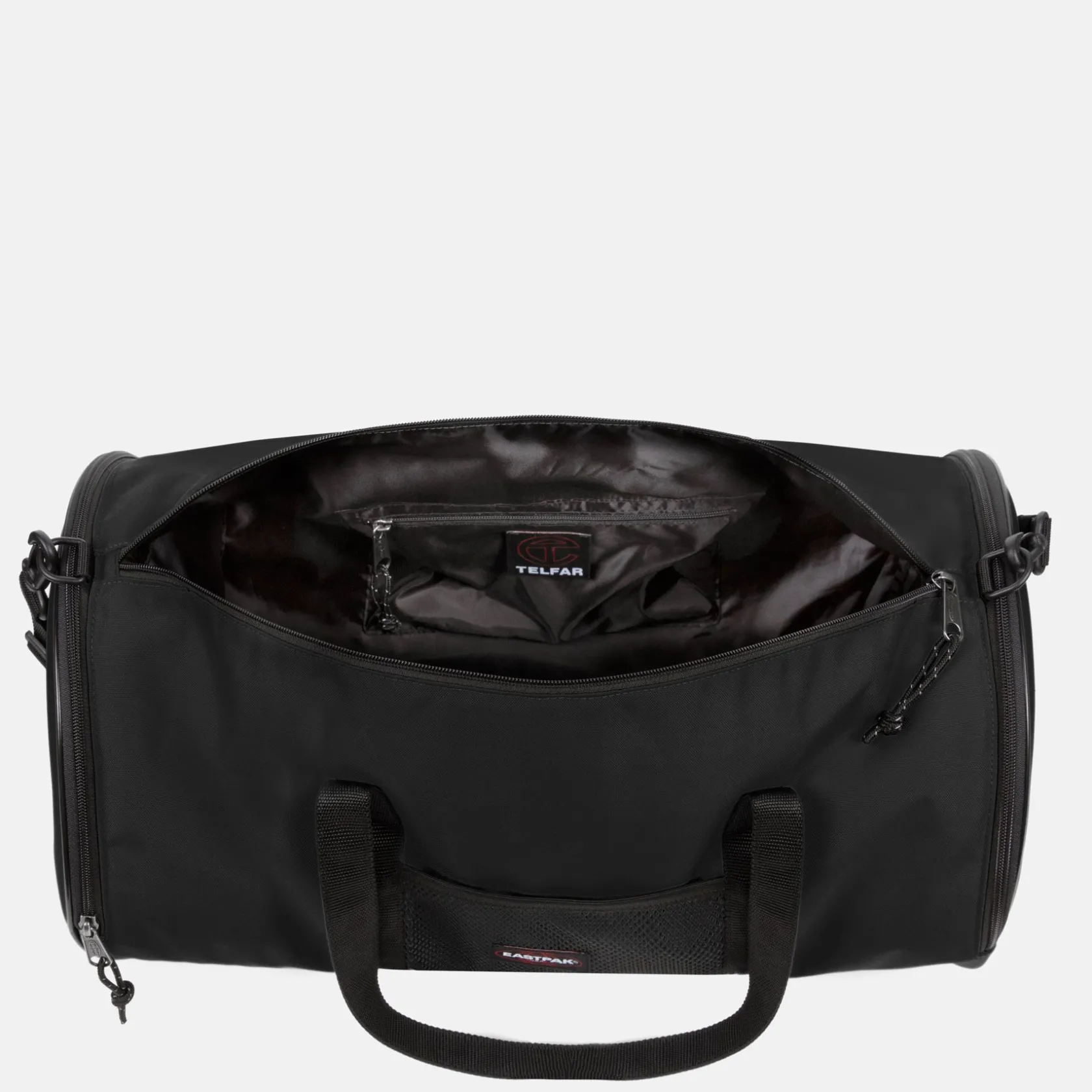 Eastpak Duffel- & Weekendtassen>TELFAR DUFFLE L TelfarBlack