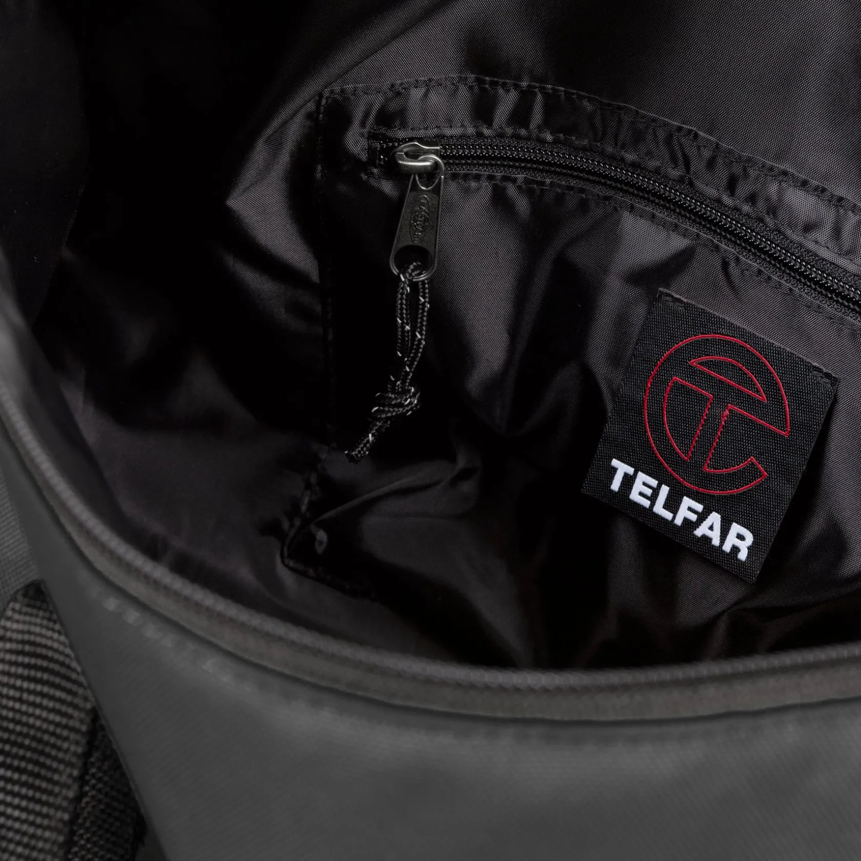 Eastpak Duffel- & Weekendtassen>TELFAR DUFFLE L TelfarBlack