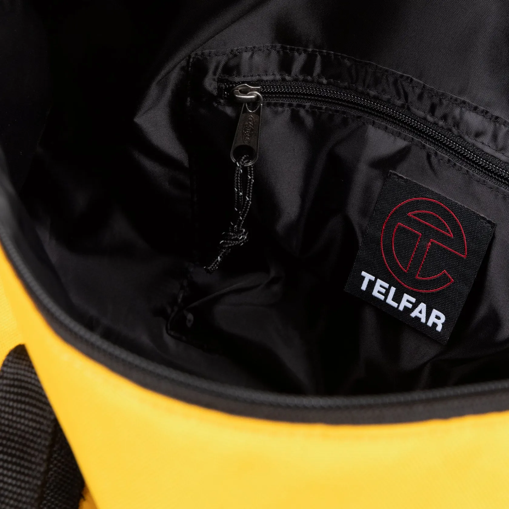 Eastpak Duffel- & Weekendtassen>TELFAR DUFFLE L TELFARYELLOW