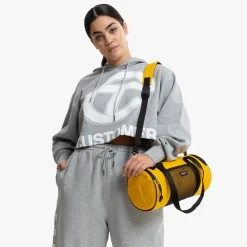 Eastpak Duffel- & Weekendtassen>TELFAR DUFFLE M TELFARYELLOW