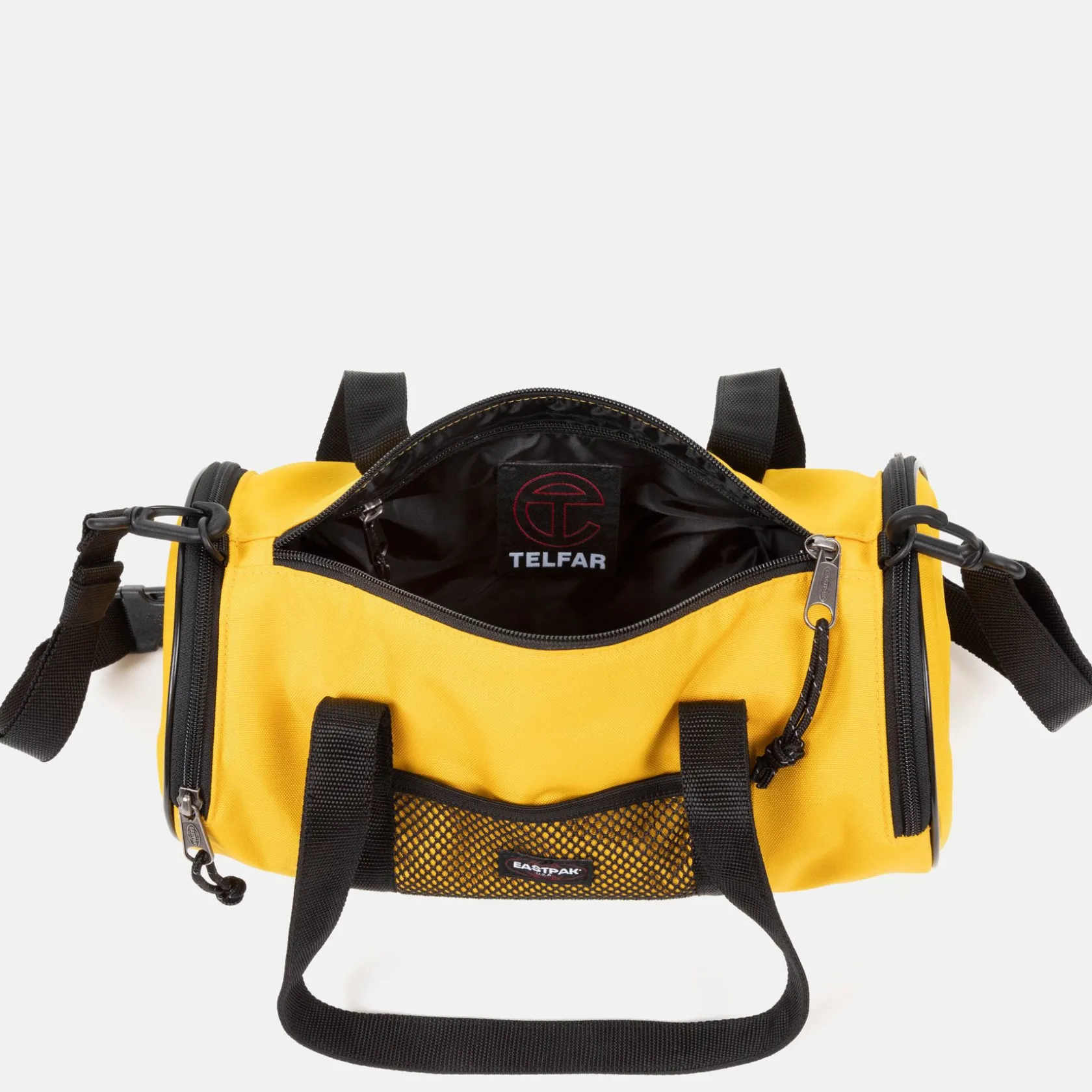 Eastpak Duffel- & Weekendtassen>TELFAR DUFFLE M TELFARYELLOW