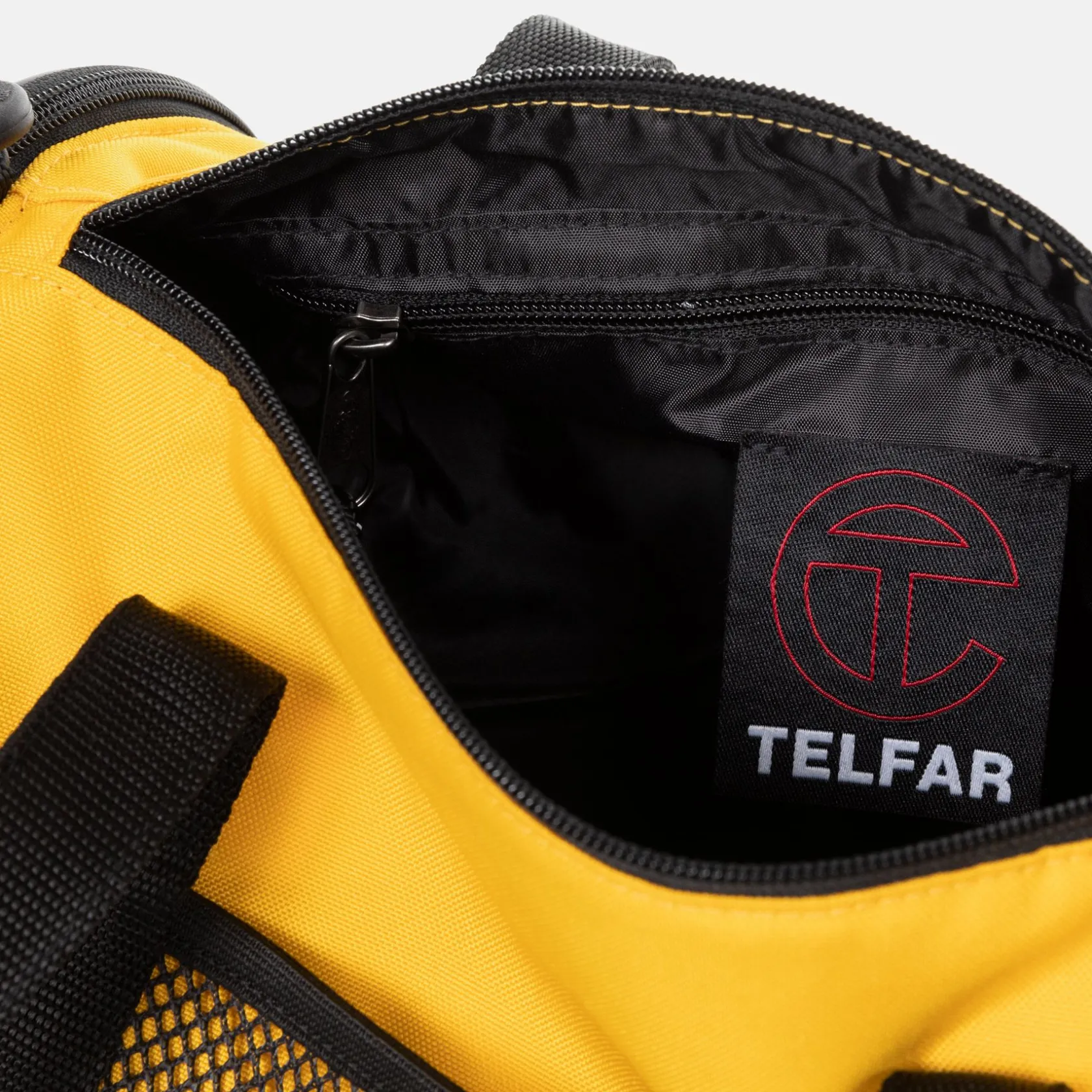 Eastpak Duffel- & Weekendtassen>TELFAR DUFFLE M TELFARYELLOW