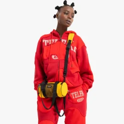 Eastpak Duffel- & Weekendtassen>TELFAR DUFFLE S TELFARYELLOW