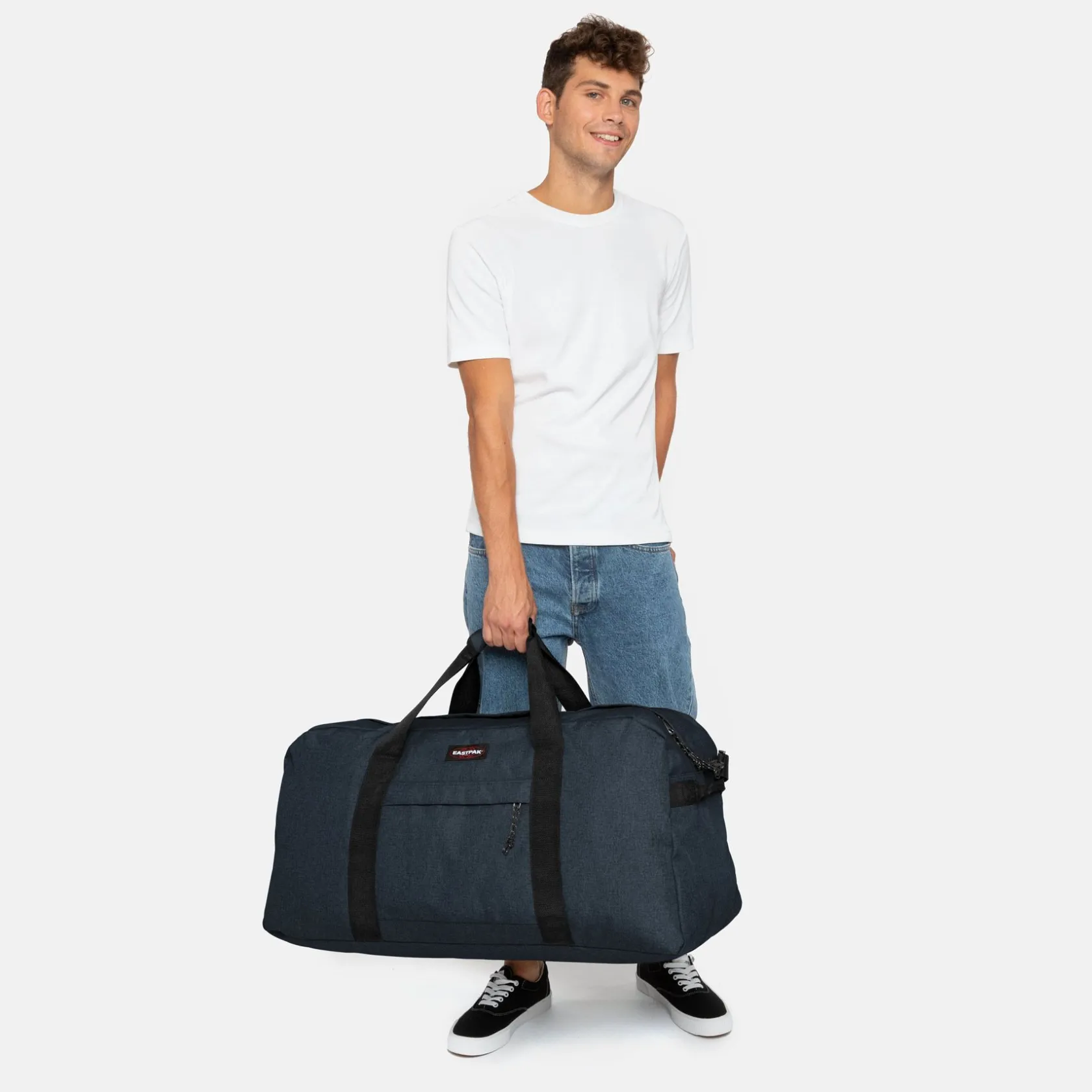 Eastpak Sporttassen | Duffel- & Weekendtassen>TERMINAL + TripleDenim