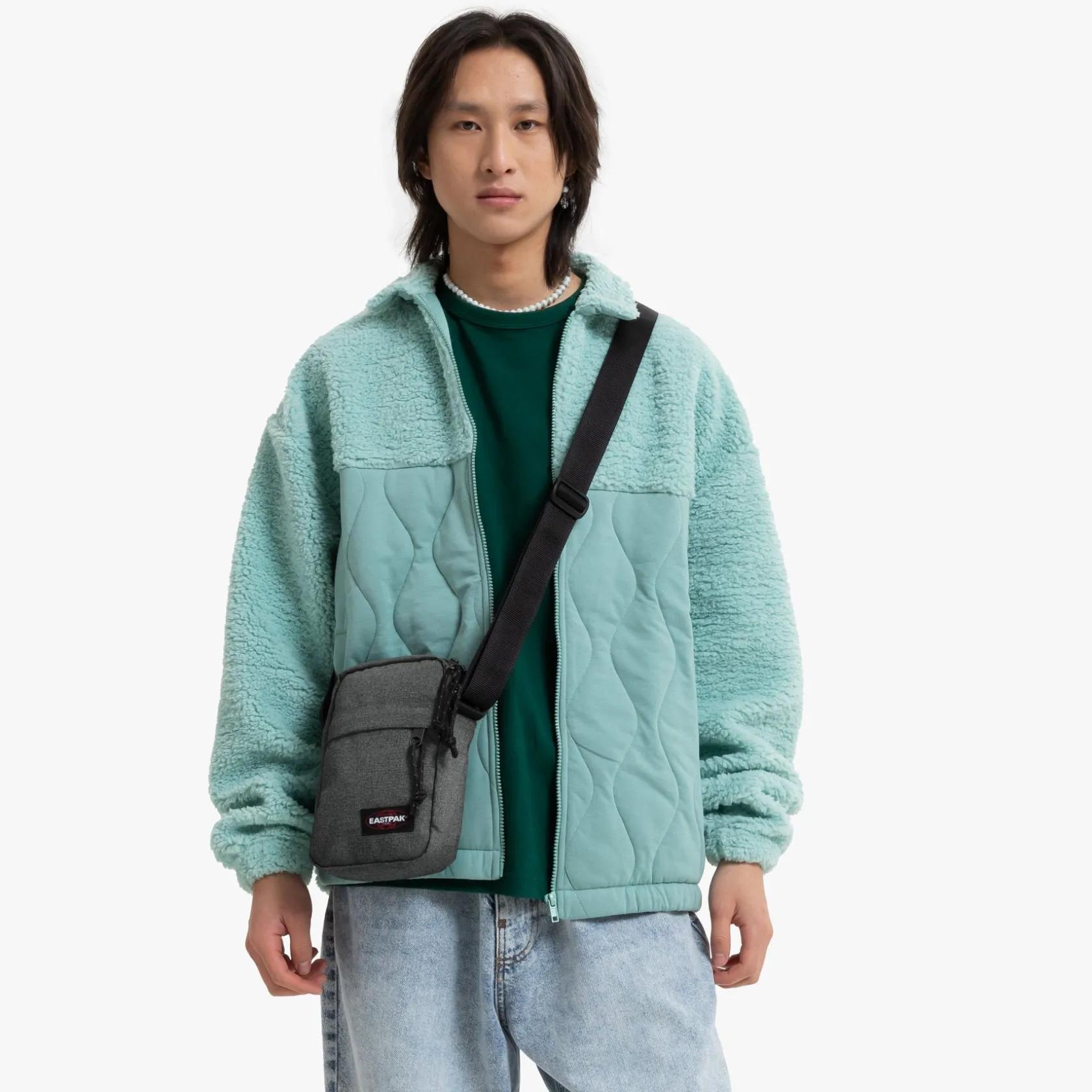 Eastpak Telefoontasjes>THE ONE BlackDenim