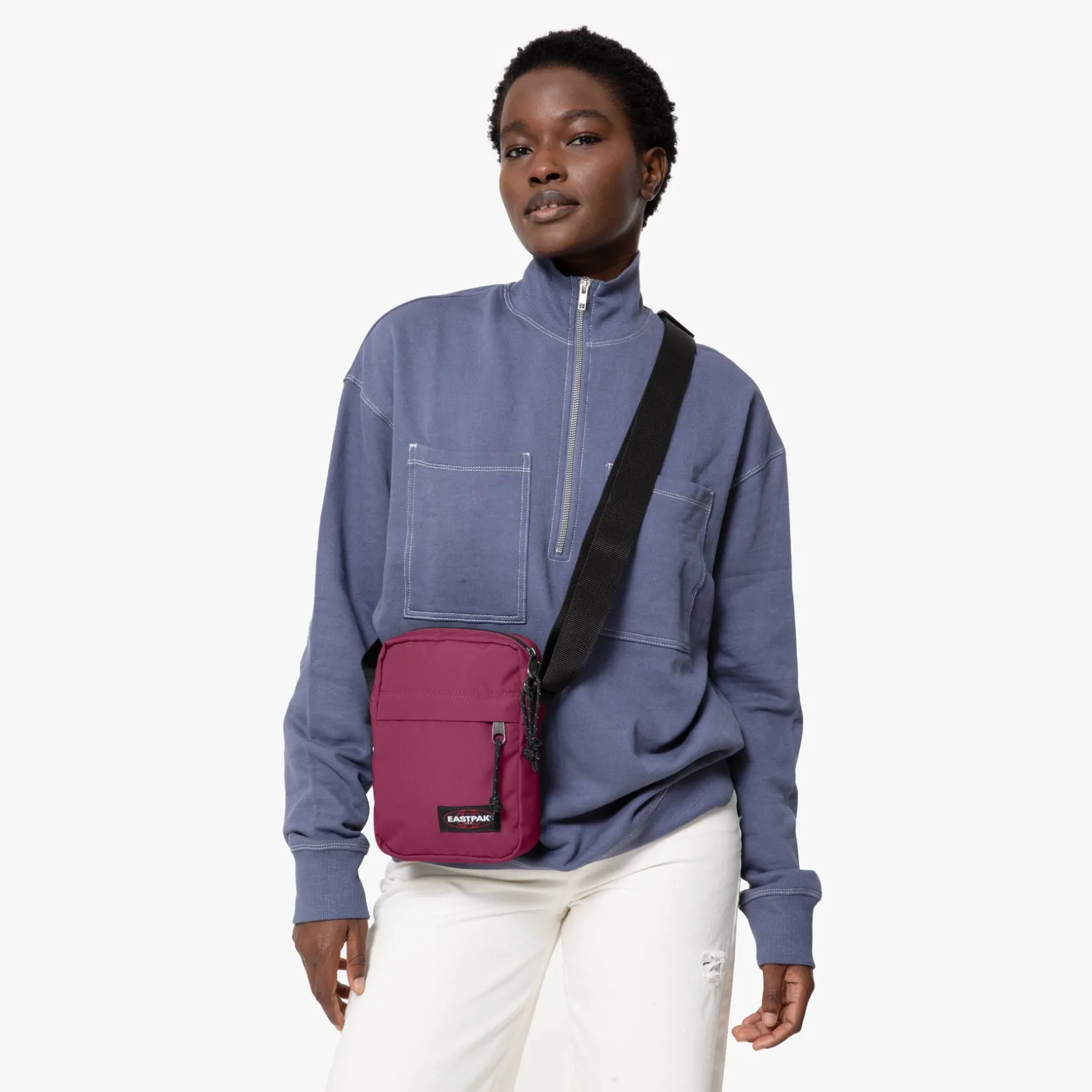 Eastpak Telefoontasjes>THE ONE WineBurgundy
