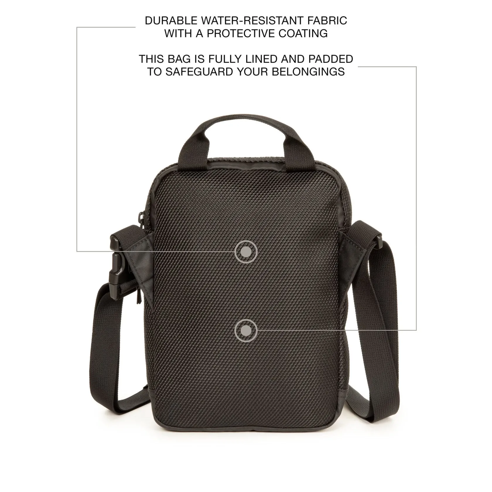 Eastpak Telefoontasjes>THE ONE CNNCT CnnctCoat