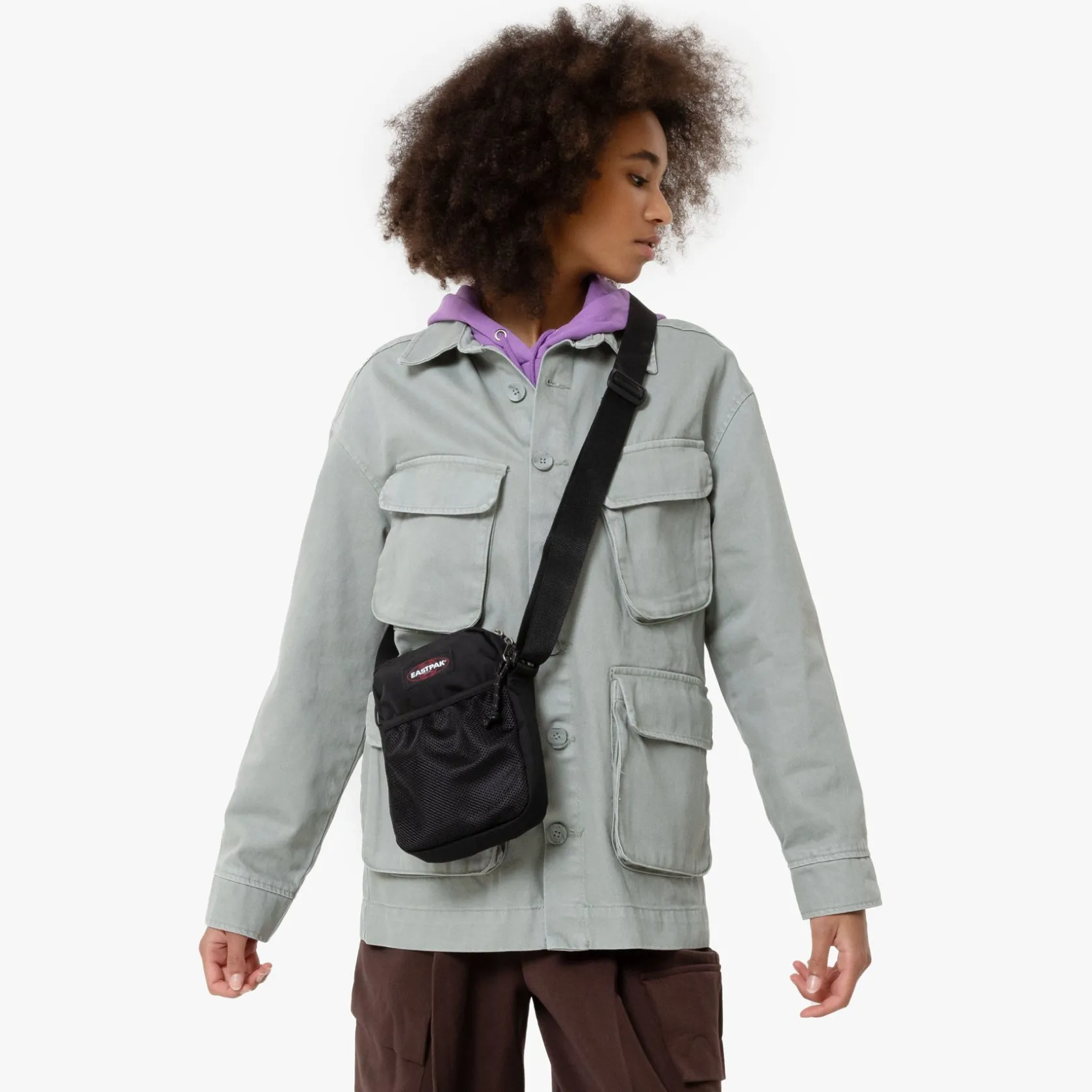 Eastpak Telefoontasjes>THE ONE POWR POWRBlack