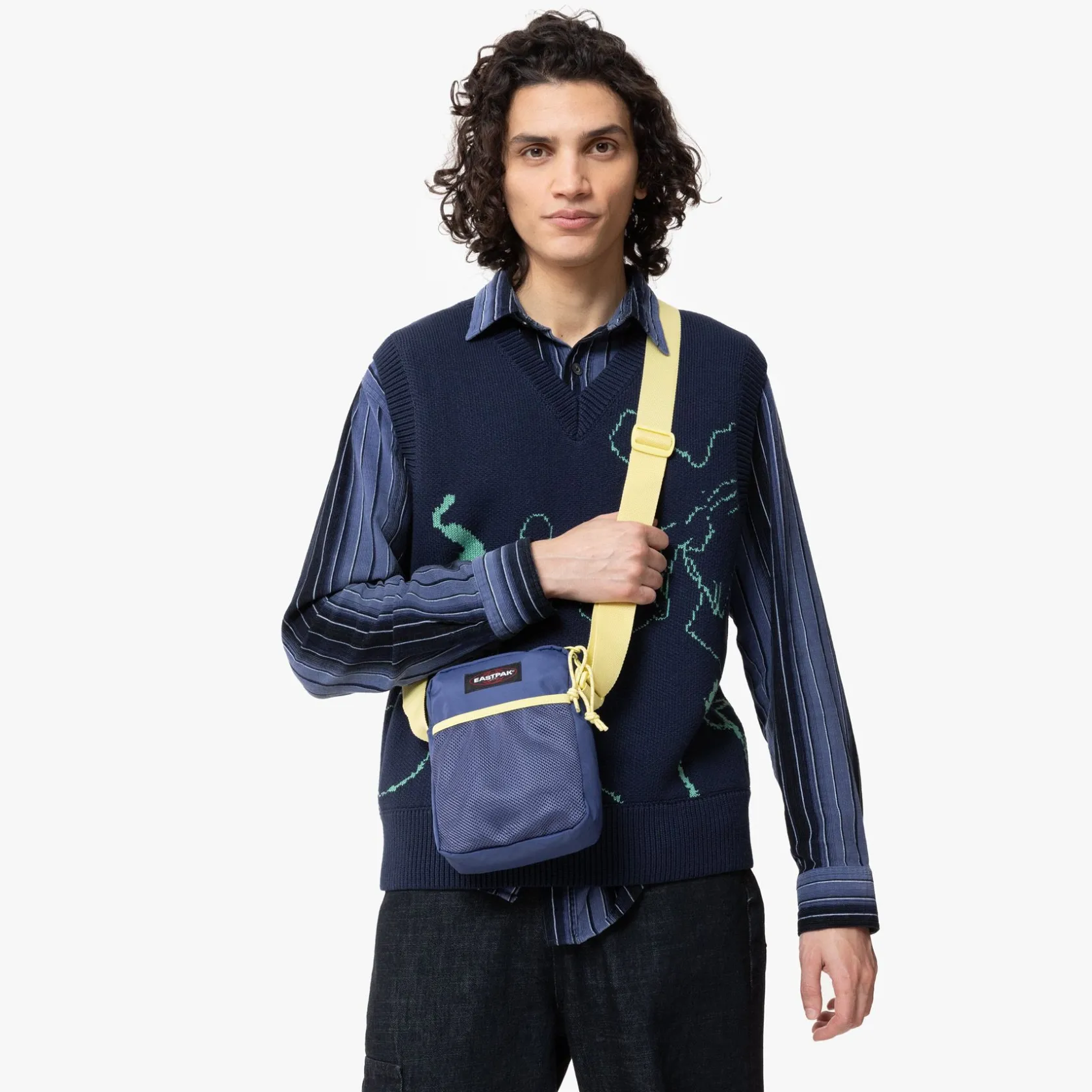 Eastpak Tassen>THE ONE POWR BlockNavy