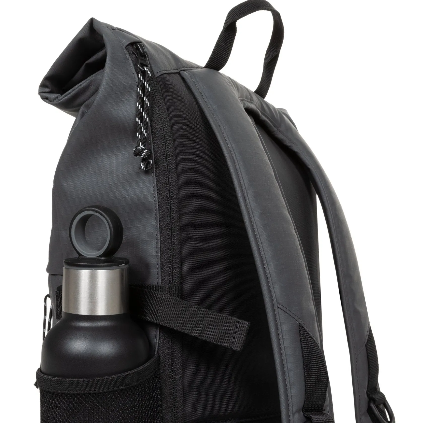 Eastpak Waterdichte Rugzakken | Rolltop Rugzakken>TOPROLL PRO CSRipGrey