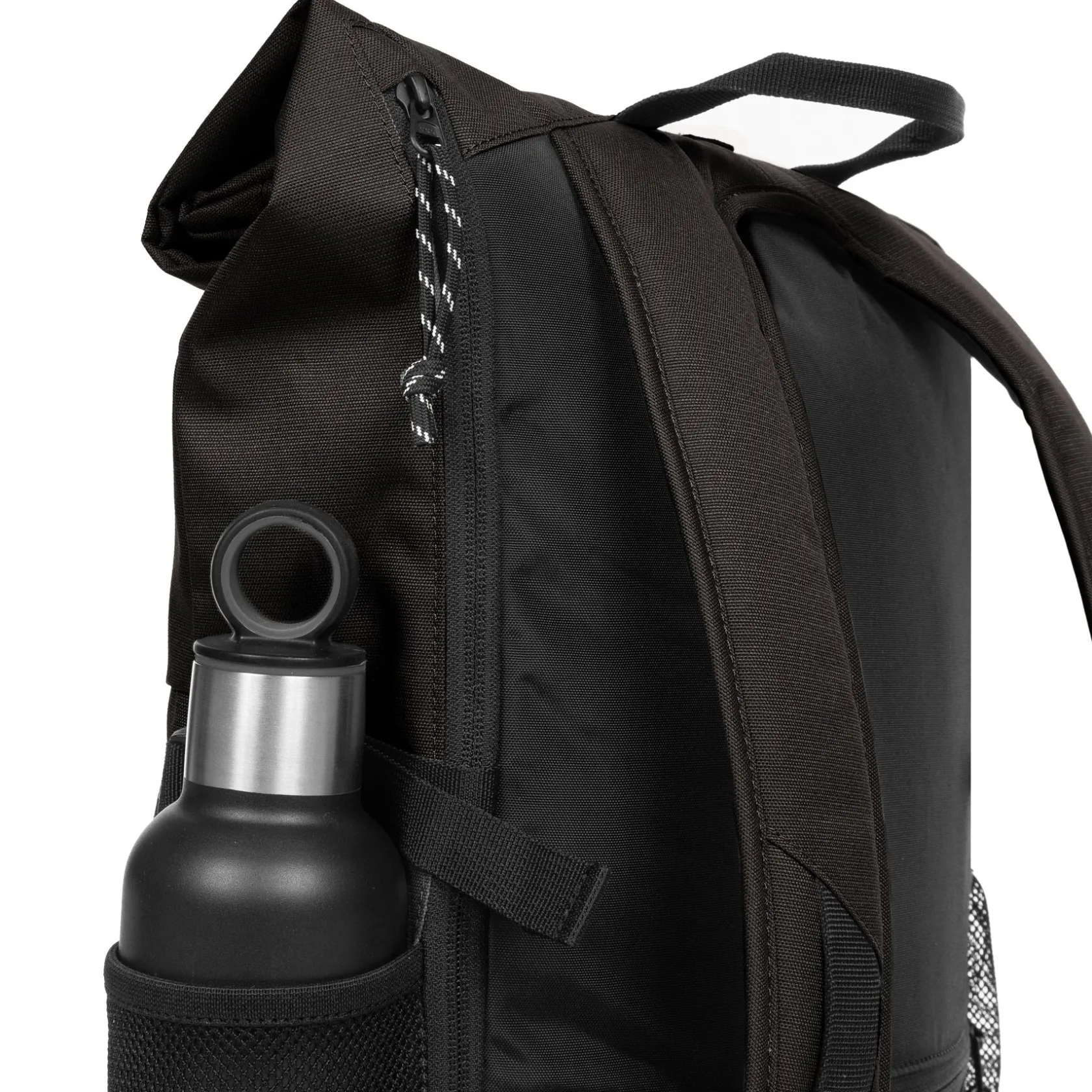 Eastpak Waterdichte Rugzakken | Rolltop Rugzakken>TOPROLL PRO CSBlackPro