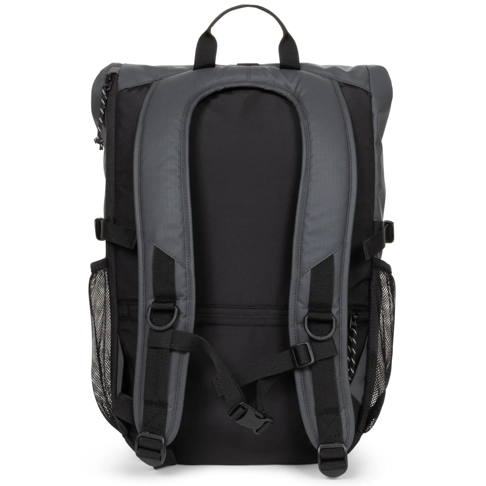 Eastpak Waterdichte Rugzakken | Rolltop Rugzakken>TOPROLL PRO CSRipGrey