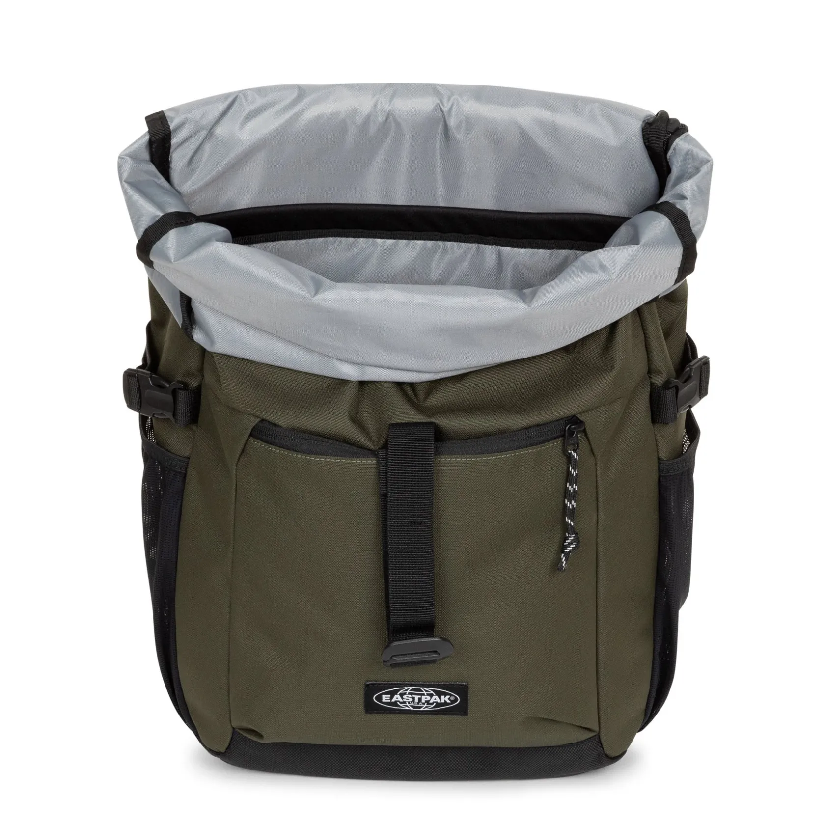 Eastpak Waterdichte Rugzakken | Rolltop Rugzakken>TOPROLL PRO CSForest