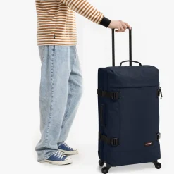 Eastpak 4 Wielen | Grote Koffers>TRANS4 L UltraMarine