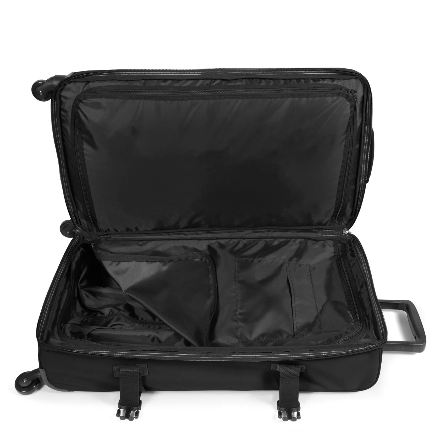 Eastpak 4 Wielen | Grote Koffers>TRANS4 L Black