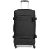 Eastpak 4 Wielen | Zachte Reiskoffers>TRANSIT'R 4 L Black