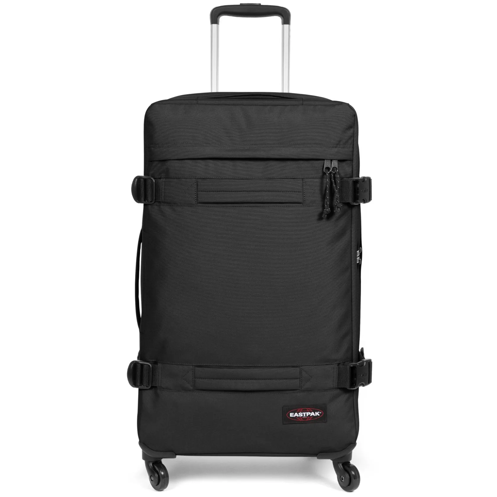 Eastpak 4 Wielen | Zachte Reiskoffers>TRANSIT'R 4 L Black