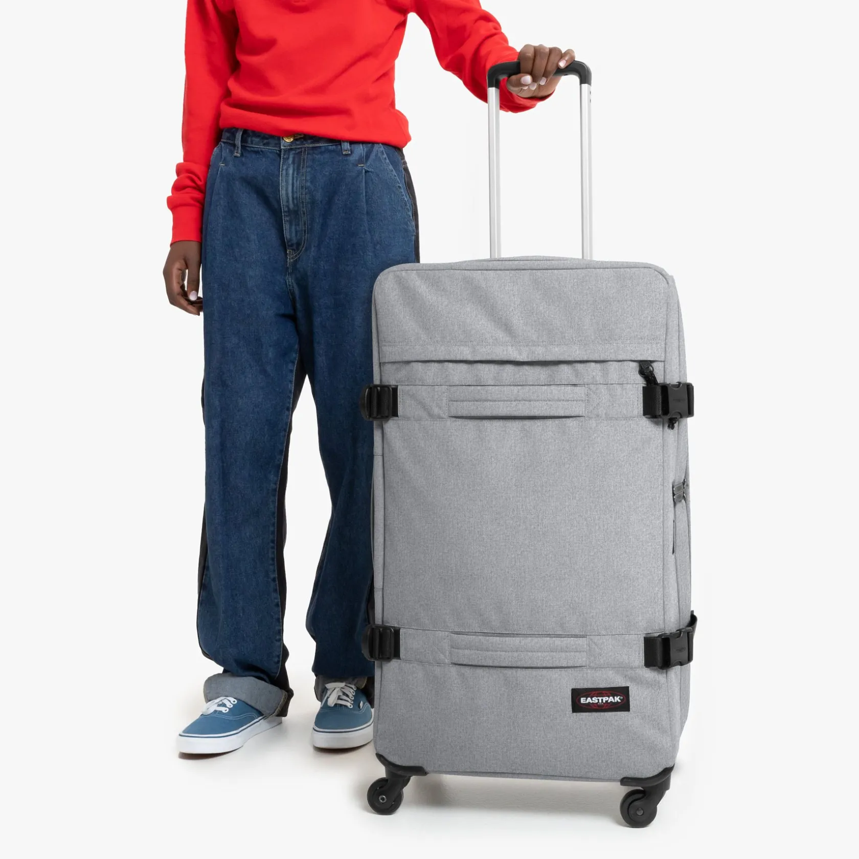 Eastpak Bagage>TRANSIT'R 4 L SundayGrey