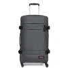 Eastpak 4 Wielen | Zachte Reiskoffers>TRANSIT'R 4 M BlackDenim